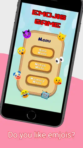 Game screenshot Find The Different Emoji mod apk