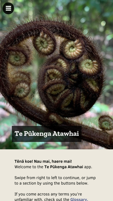 Te Pūkenga Atawhai Screenshot