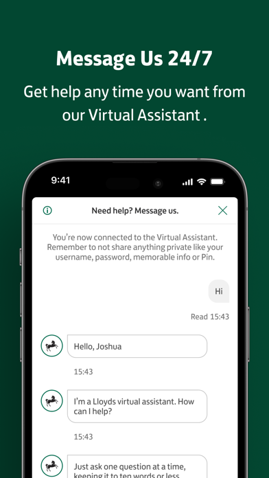 Lloyds Bank Mobile Bankingのおすすめ画像9
