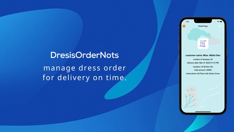 DresisOrderNots screenshot-4