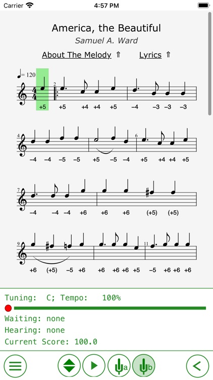 Harmonica Tabs screenshot-4