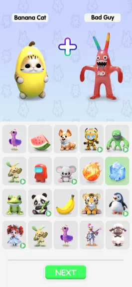 Game screenshot Mix Monster Animal Makeover hack