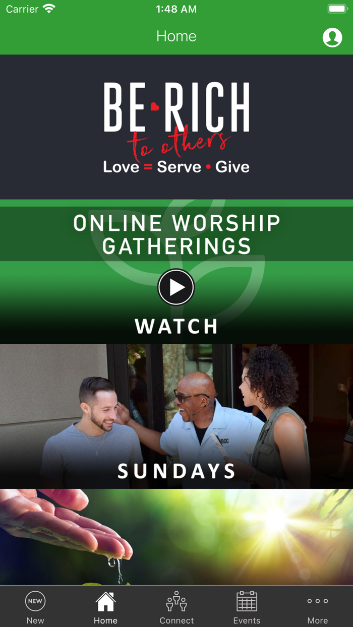 NBCC - Bay Area Church - CA