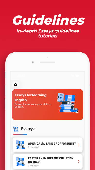 Learn English Essays Guide