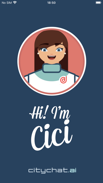 CITYCHAT.ai Screenshot