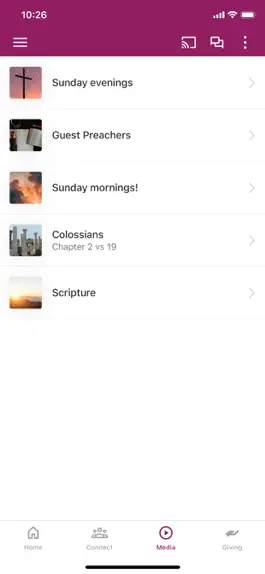 Game screenshot New Hope Baptist Gainesboro hack