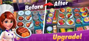 Cooking Star-Restaurant Games screenshot #4 for iPhone