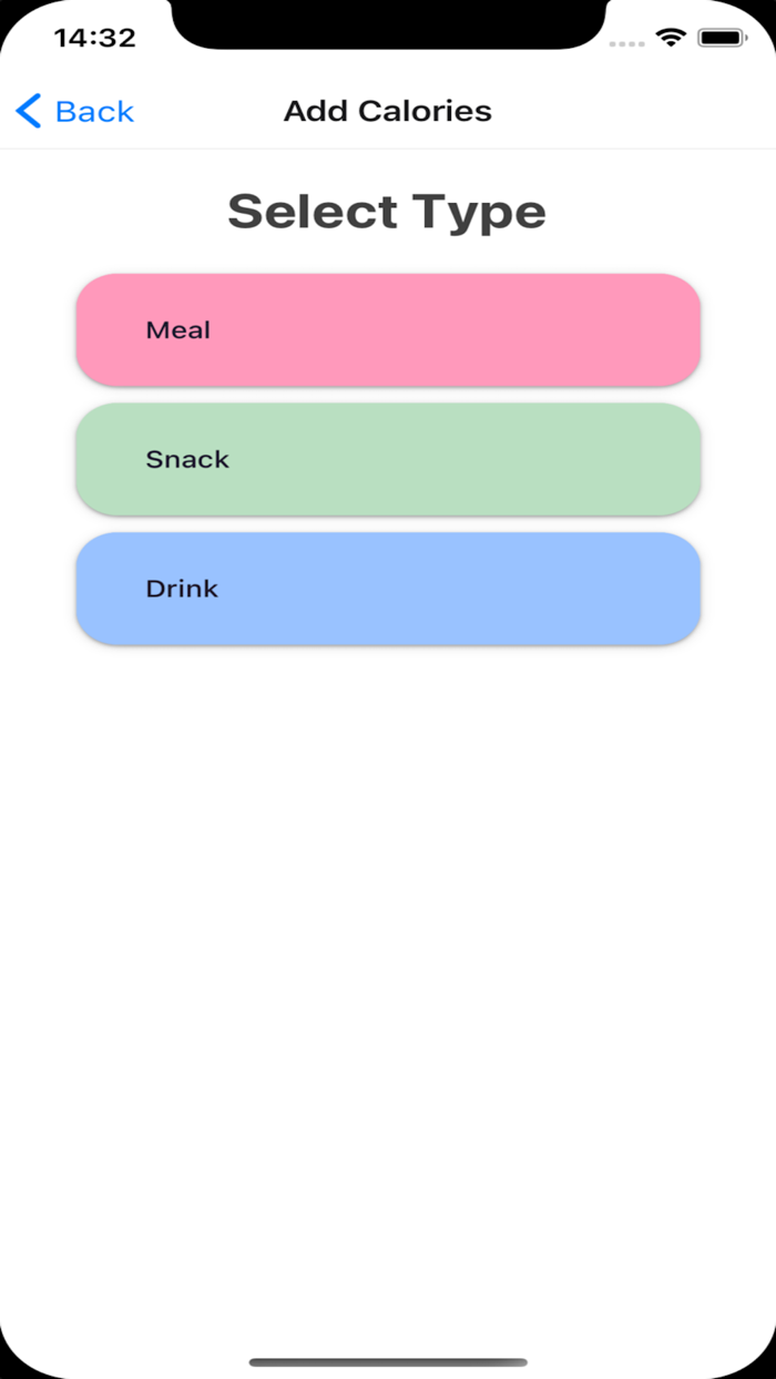 KalPal - Simply Track Calories