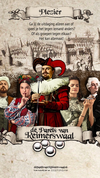 De Parels van Reimerswaal