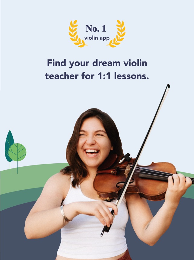 Trala violin sale