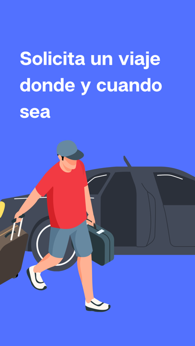 Pick Traslado iPhone screenshot 1 - Navigation app