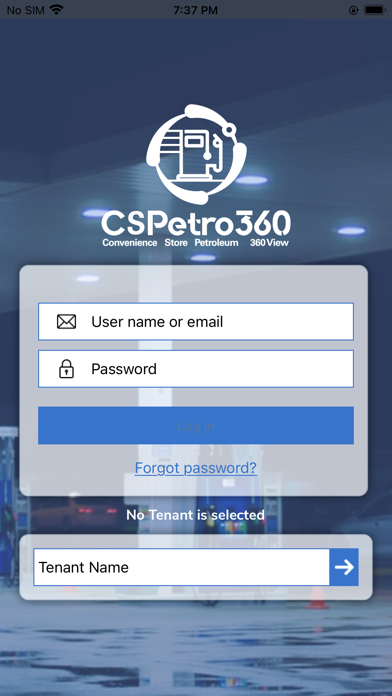 Csperto360 Screenshot