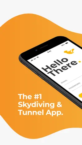 Game screenshot Squifly: Skydive, Base, Tunnel mod apk