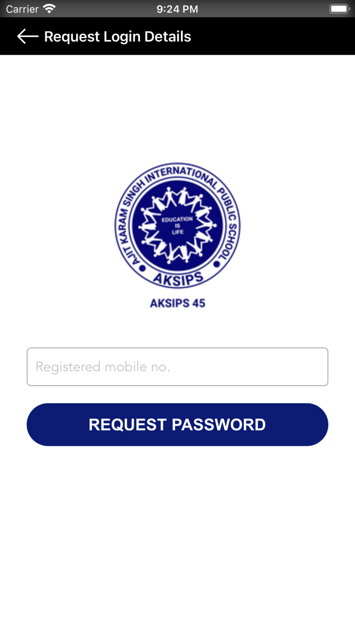 Aksips 45 Chandigarh