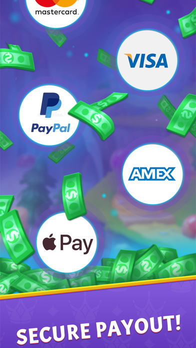 Bubble Shooter : Win Cash Screenshot