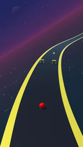 Game screenshot Ball Race 3D : Never Give Up apk