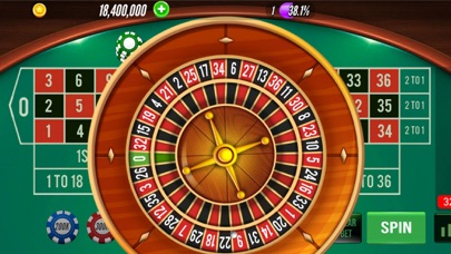 Roulette Vegas - Casino Games Screenshot