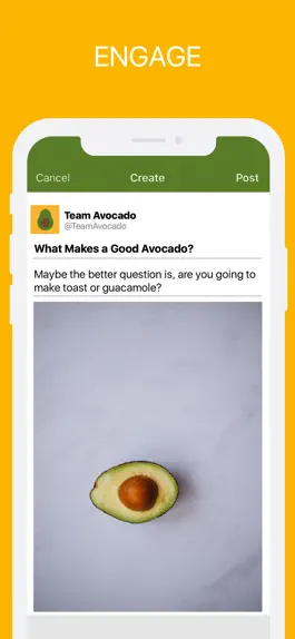 Game screenshot Team Avocado hack