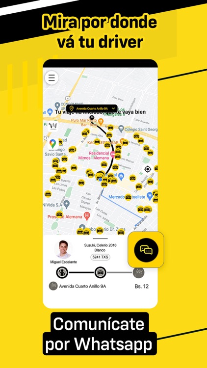 TaxiSha screenshot-3