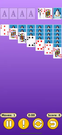 Game screenshot Solitaire ~ Card Game hack