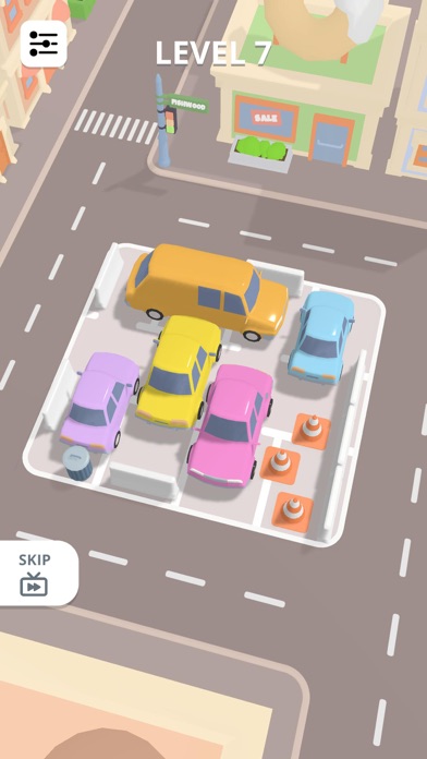 Car Parking - Drive Away 3D Screenshot