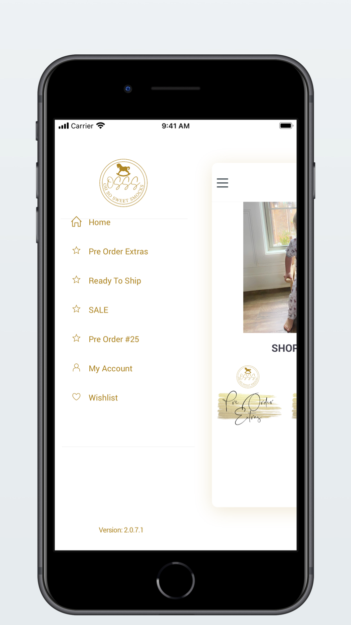 Oh So Sweet Smocks LLC