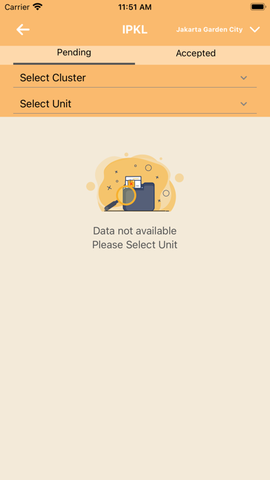 KOSMO (Komunitas Modern) Screenshot