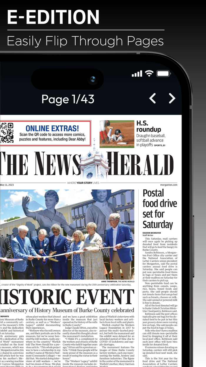Morganton News Herald
