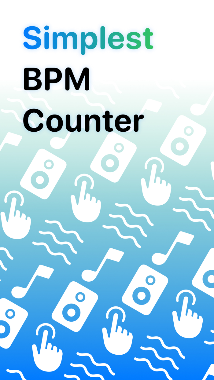 BPM Counter Tap Tempo Finder