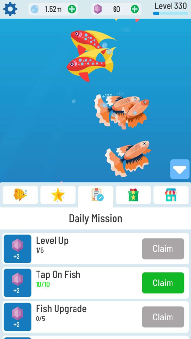 Fishing Clash: Happy Aquarium Screenshot