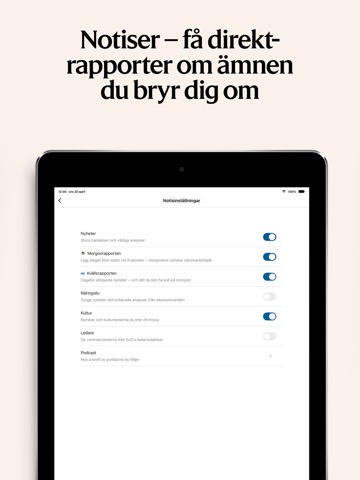 Svenska Dagbladetのおすすめ画像5