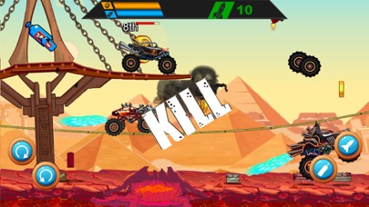 Mad Truck Racing Challenge Screenshot