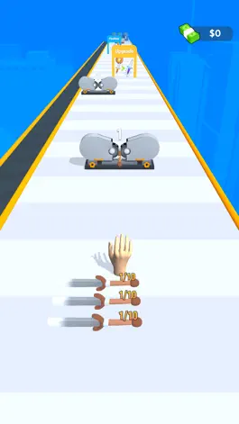 Game screenshot Dagger Rush mod apk