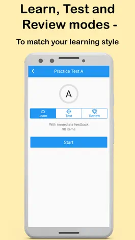 Game screenshot Cybersecurity Testprep mod apk