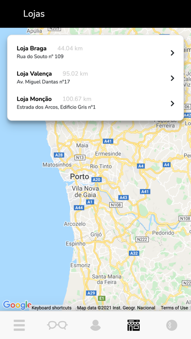Ser e Ver Screenshot