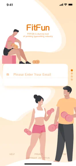Game screenshot FitFun apk