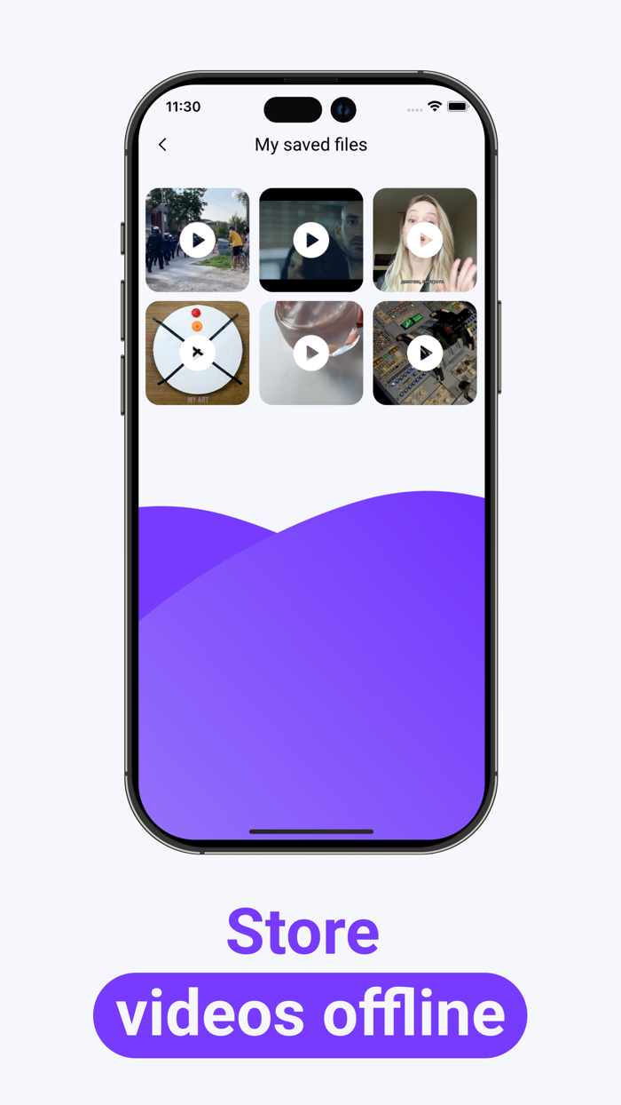 The Video File Manager HQ
