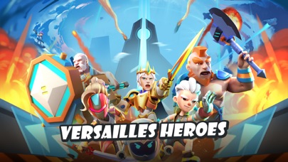 VersaillesHeroes Screenshot