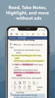 niv bible app + iphone screenshot 1