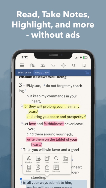 NIV Bible App +