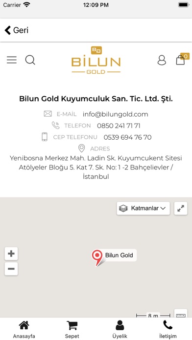 Bilun Gold Screenshot