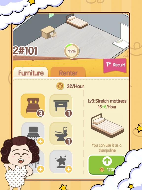 Screenshot #6 pour Dream Apartment
