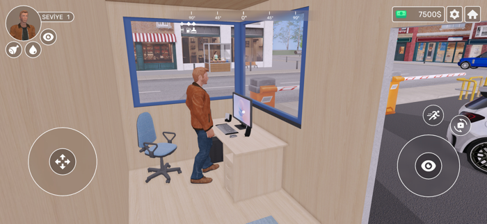 AUTOPARK INC. - Car Game 2023