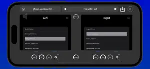 jAmp IR screenshot #1 for iPhone