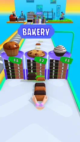 Game screenshot Chocolate Shop apk