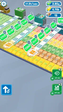 Game screenshot Easy Money 3D! apk