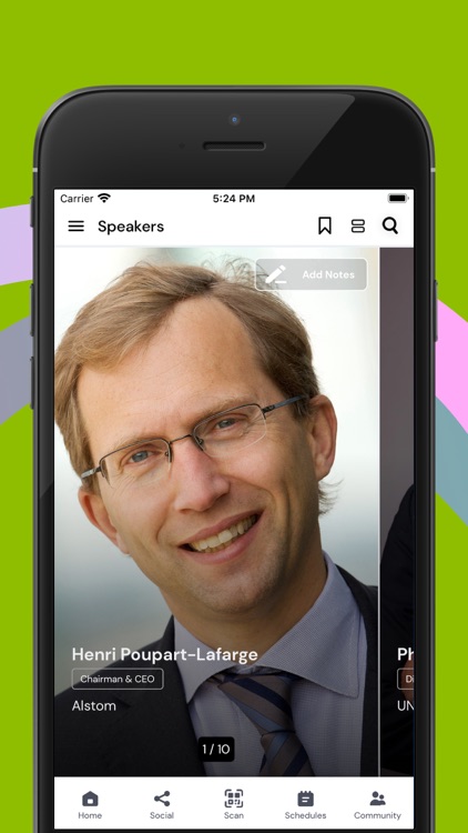 UNIFE General Assembly 2023 screenshot-5