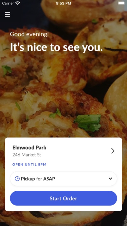 Francesca Pizza and Pasta