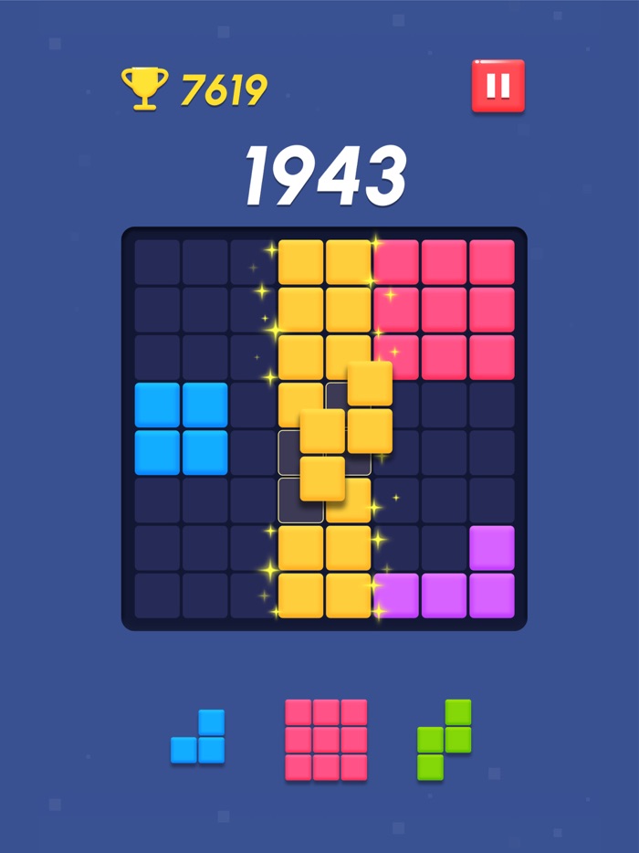 Block Buster Adventure