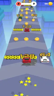 2048 car race iphone screenshot 4